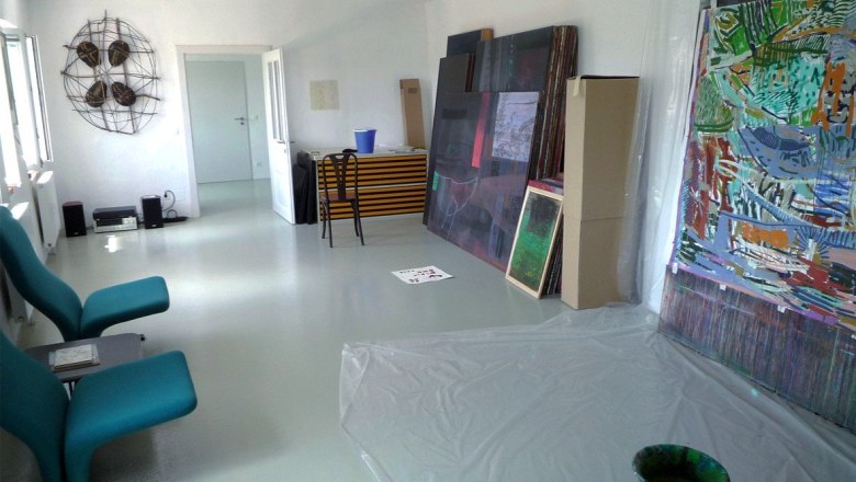 Sommergalerie Z&ouml;bing, &copy; Sommergalerie Z&ouml;bing