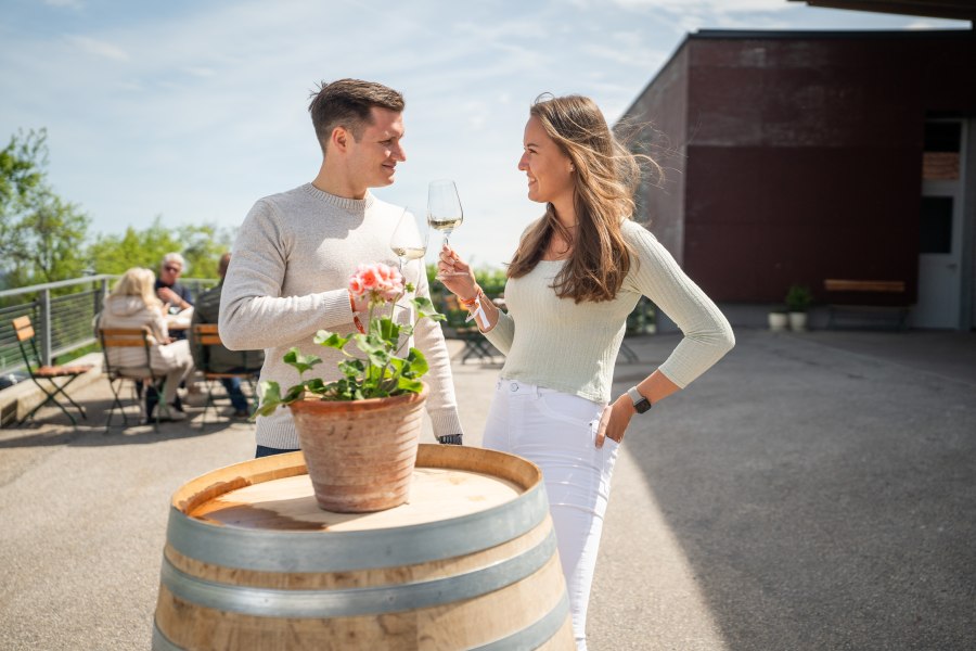 Kamptaler Weinfr&uuml;hling, &copy; Vorspannhof