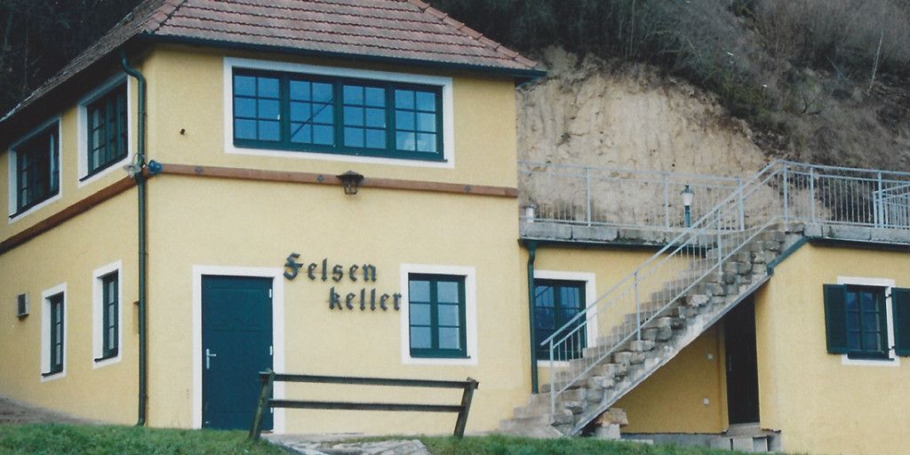 Zöbinger Felsenkeller