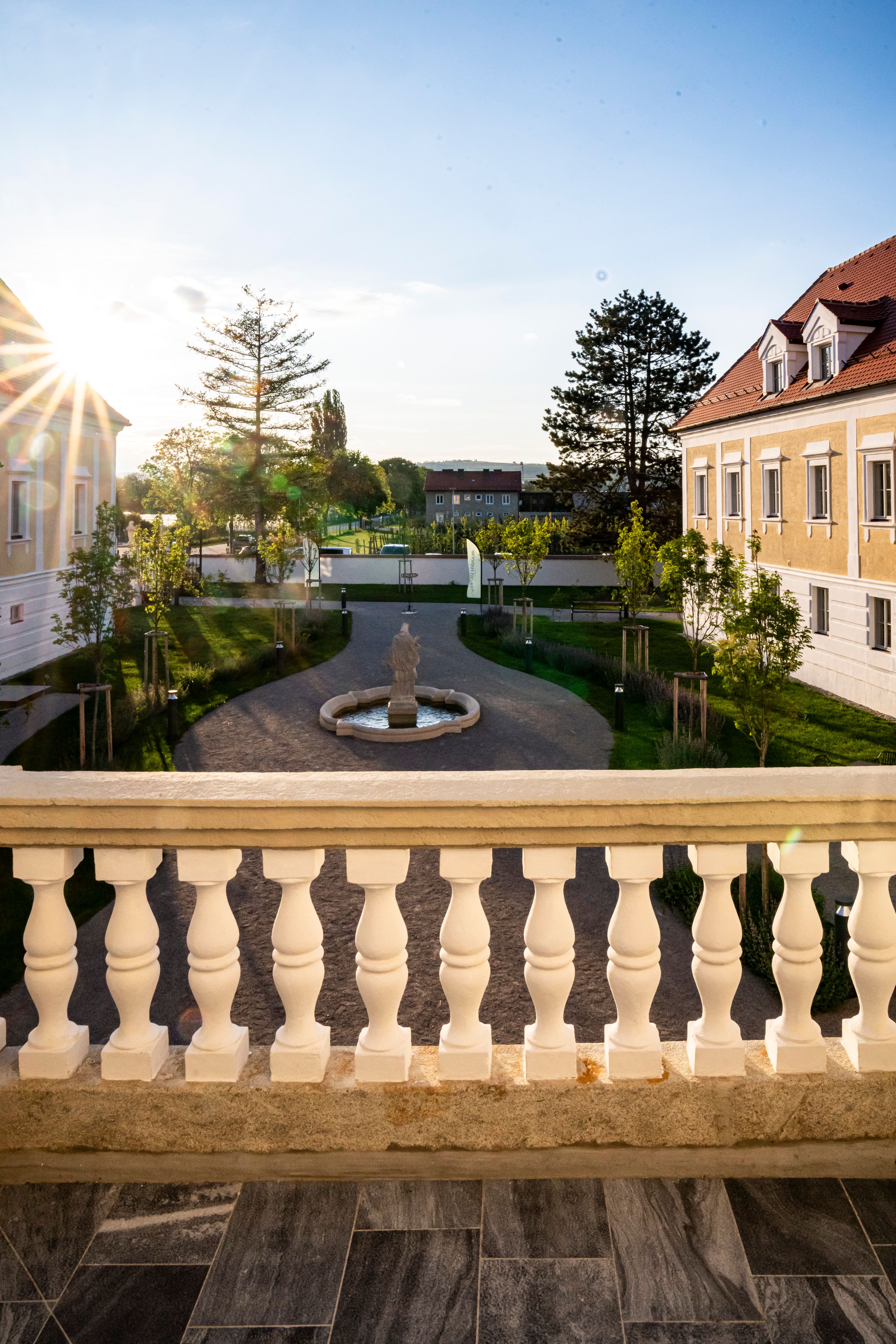 Schloss Haindorf