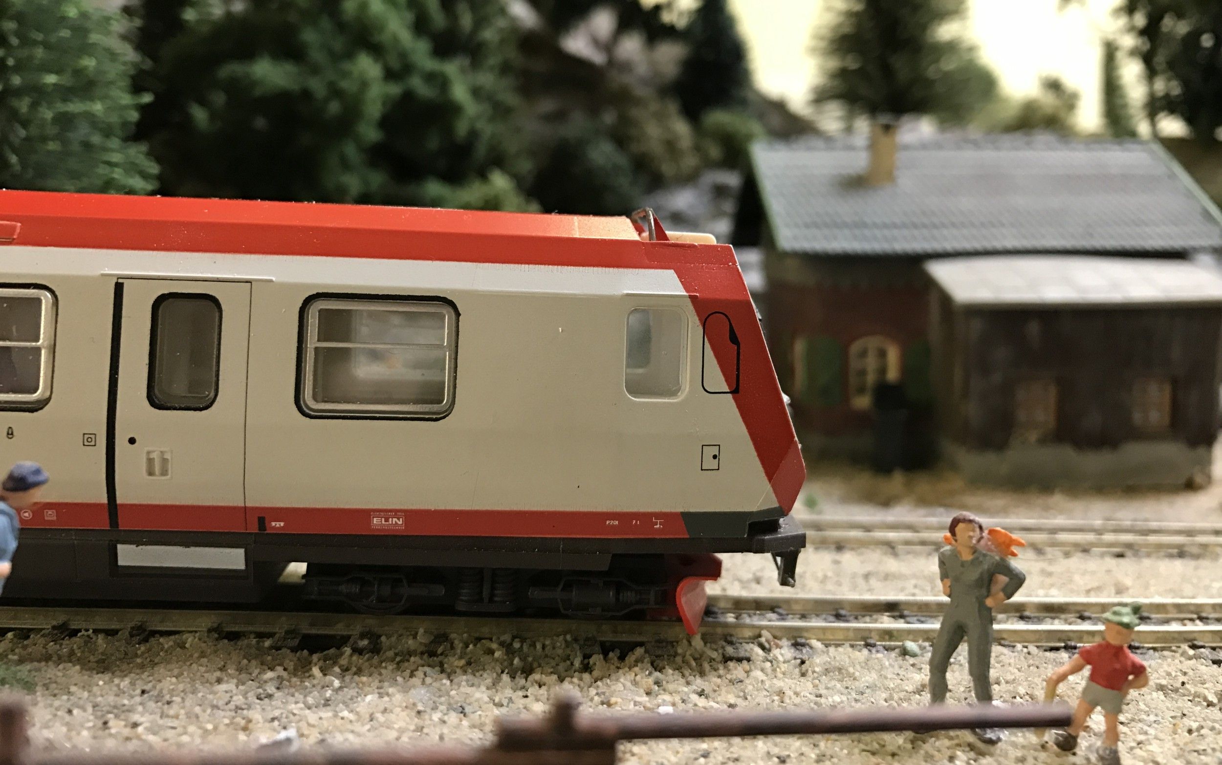 Modellbahnwelt Schiltern