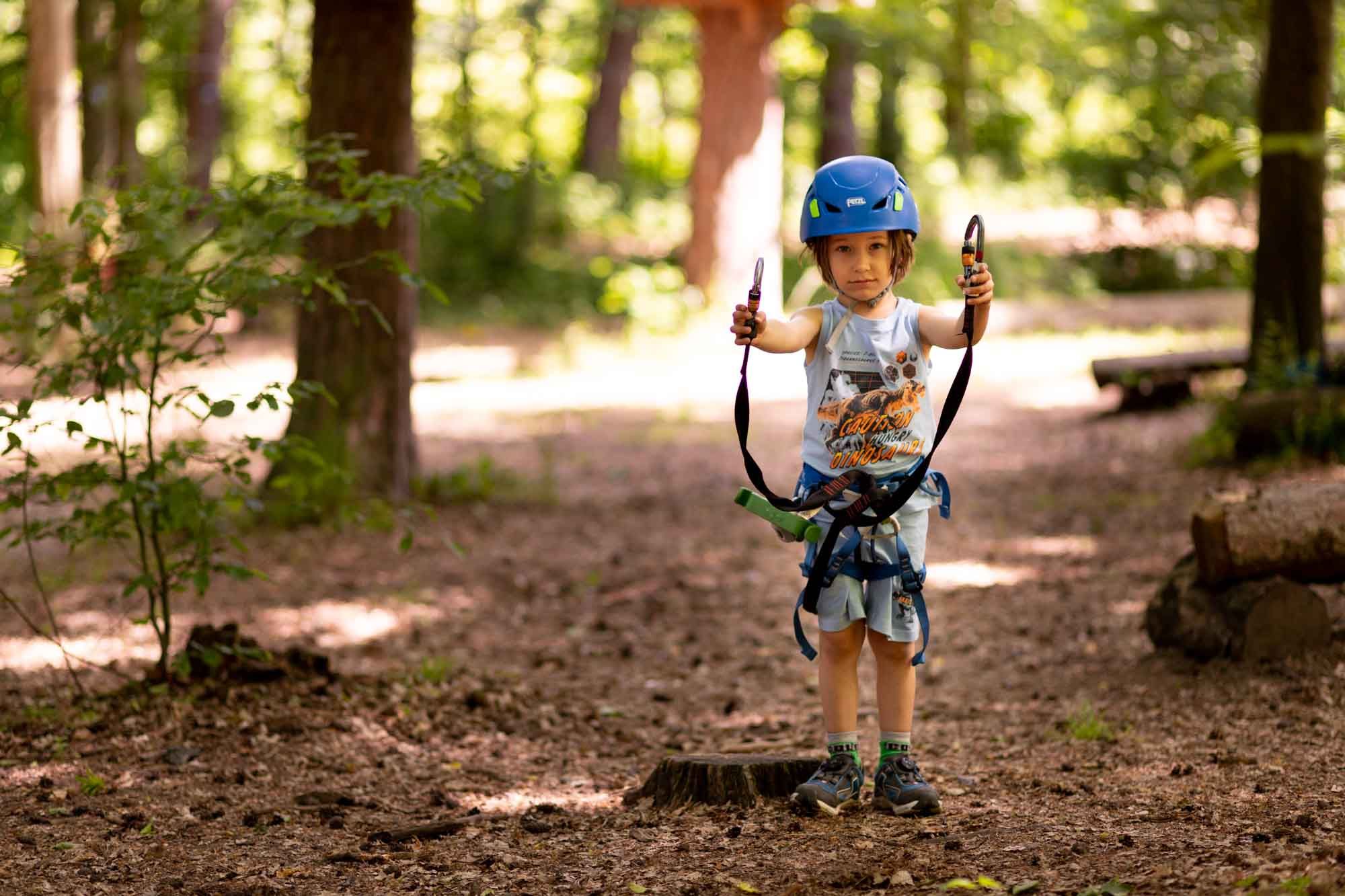 Kletterpark Rosenburg
