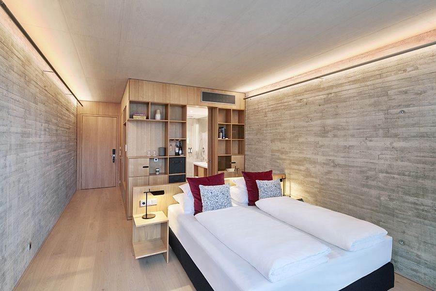 LOISIUM Hotel Langenlois - Superior Zimmer