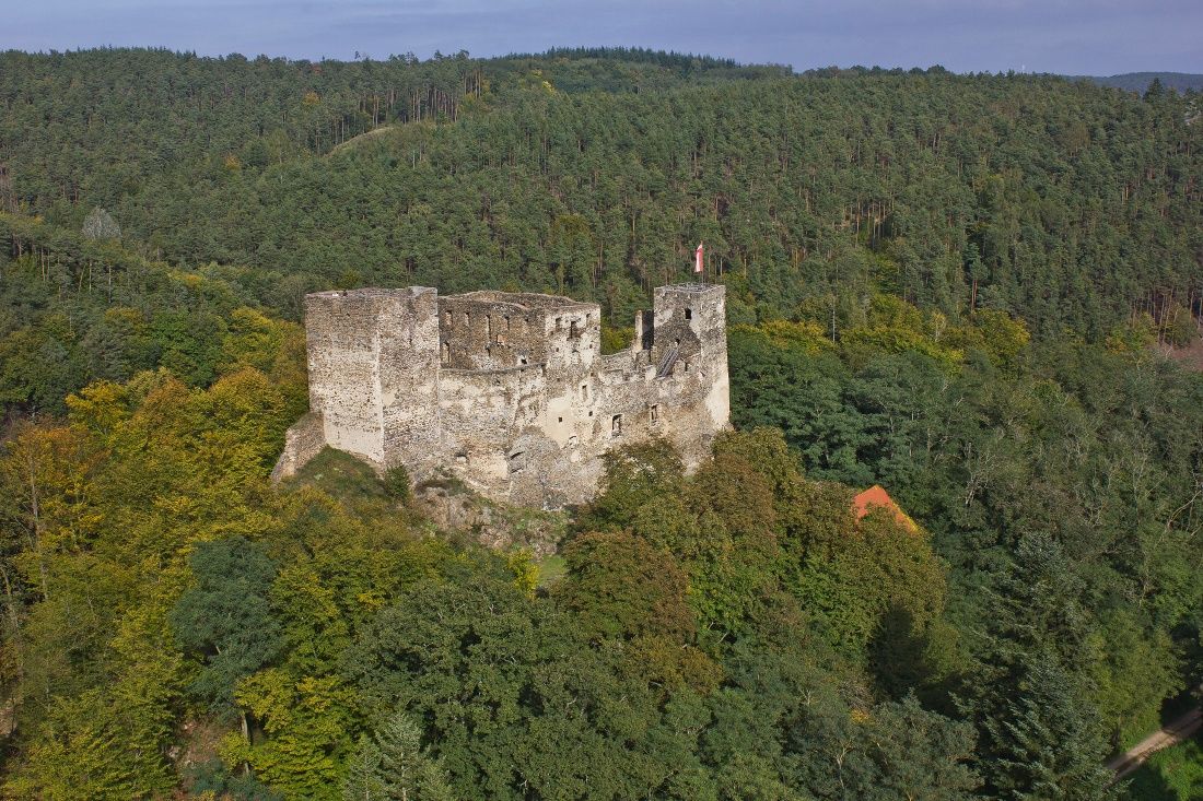 Ruine Kronsegg