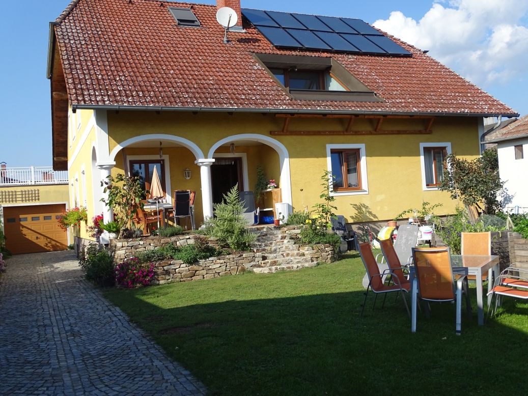Urbanihof in Zöbing