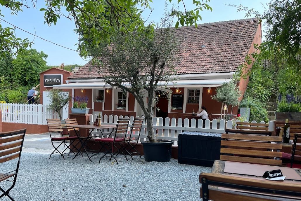Ristorante Rustiko