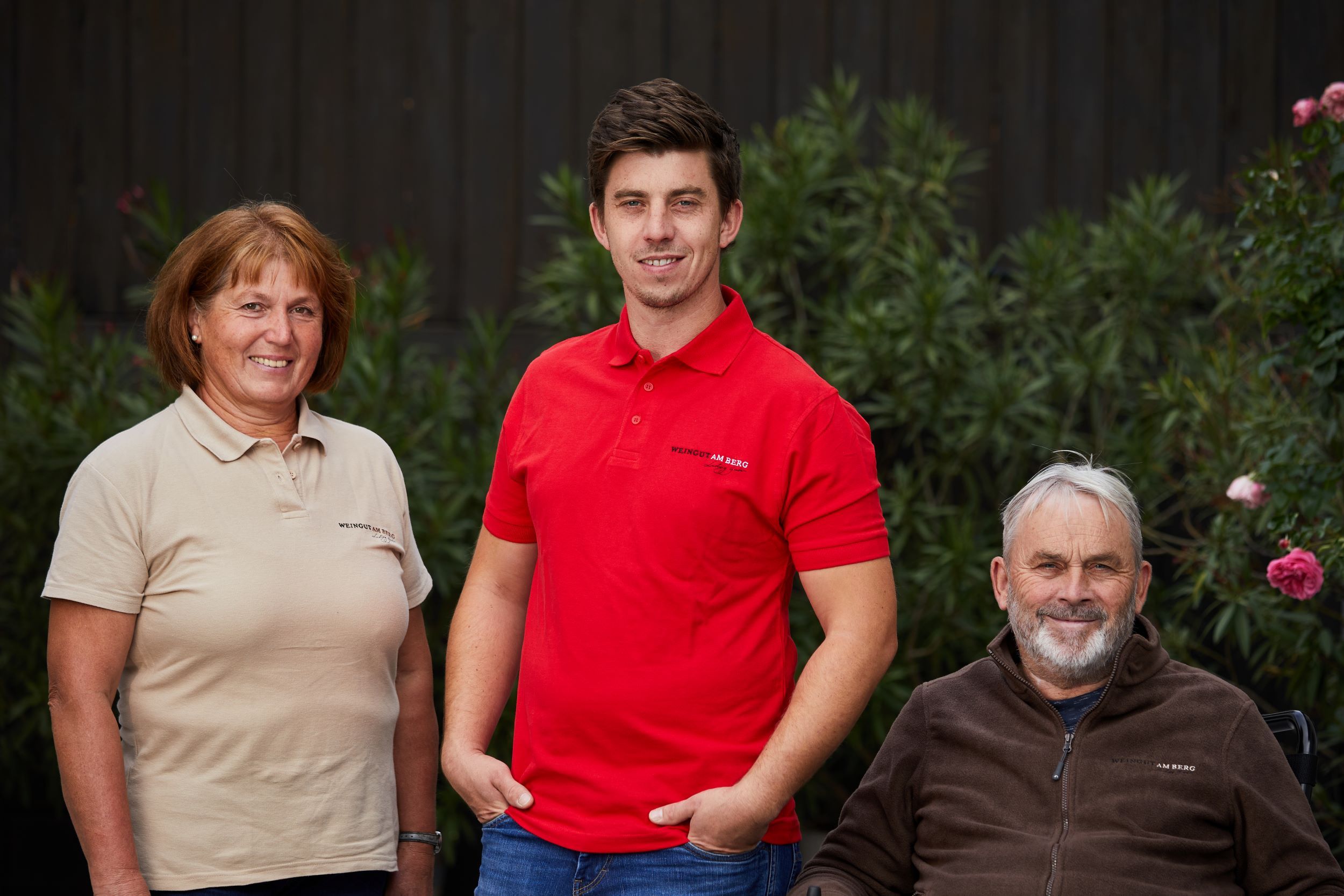 Familienfoto