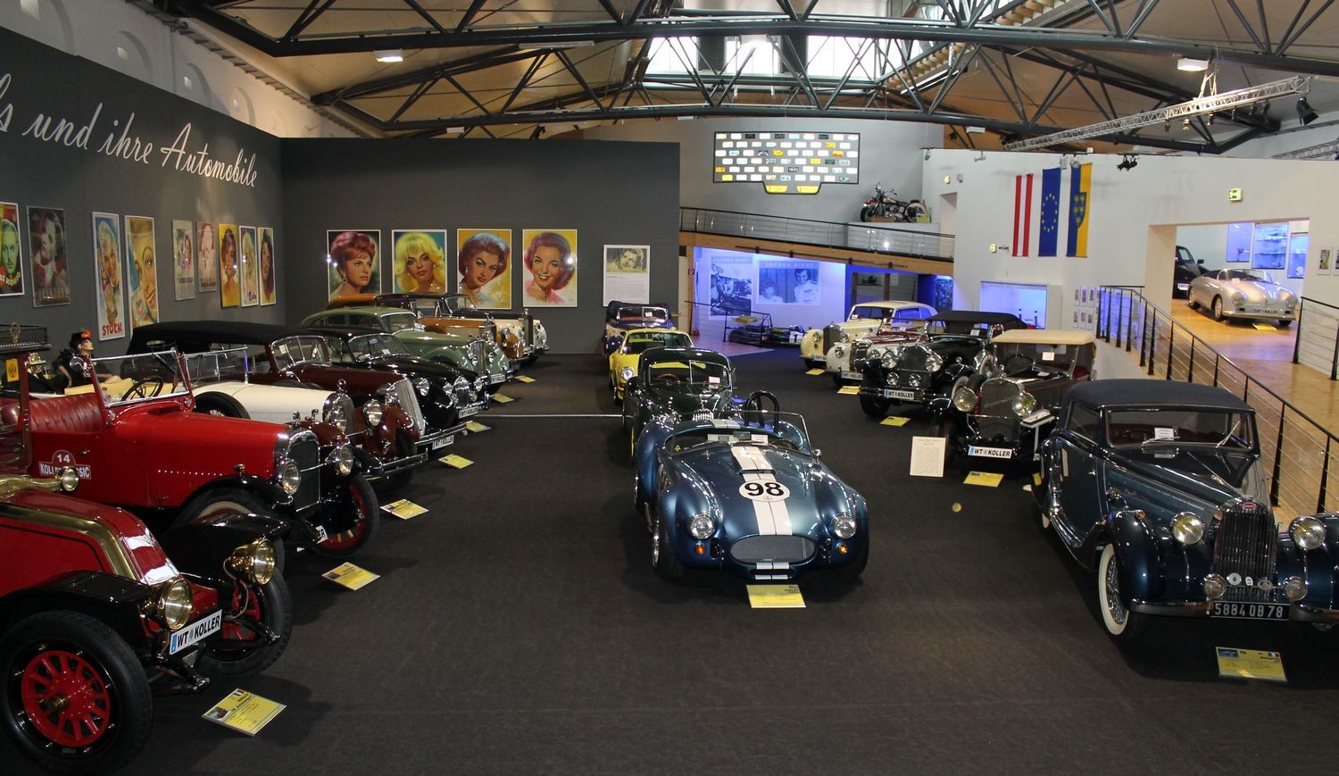 Oldtimer Koller