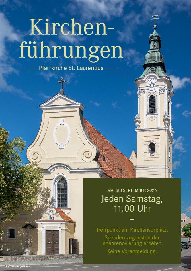 Kirche Langenlois