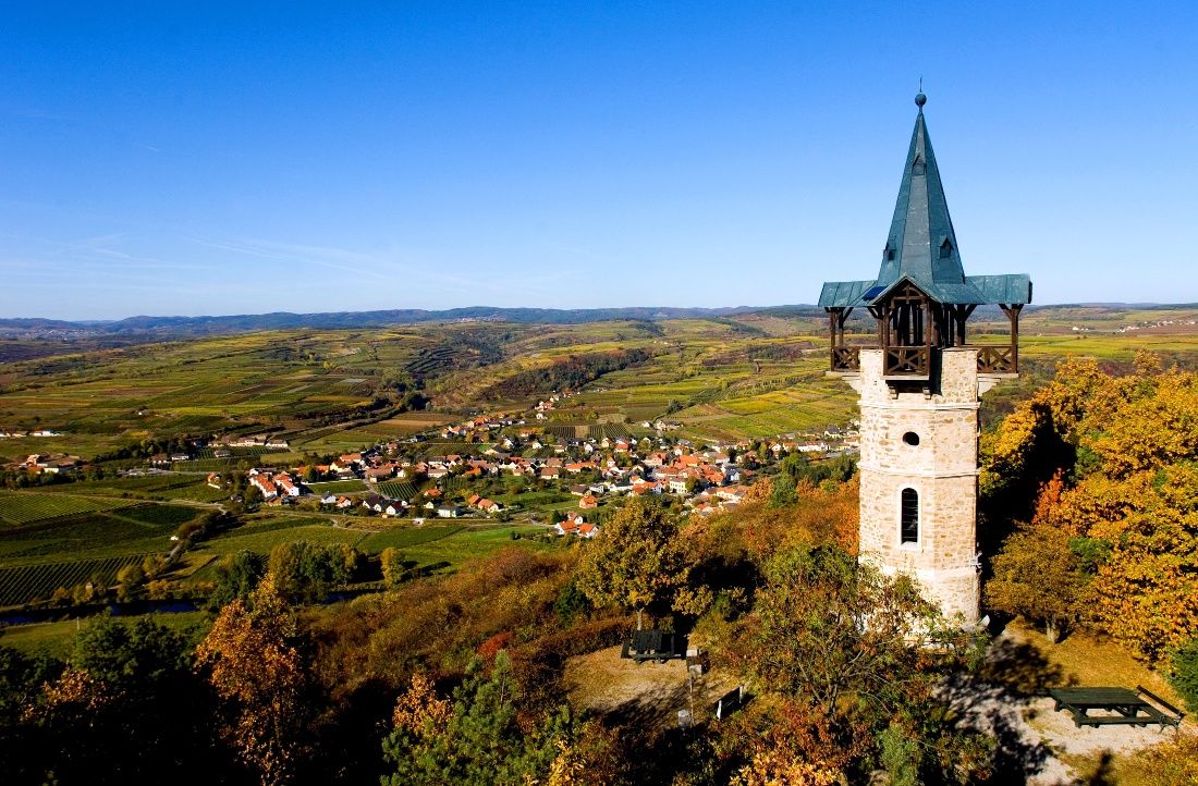 Kamptalwarte am Heiligenstein