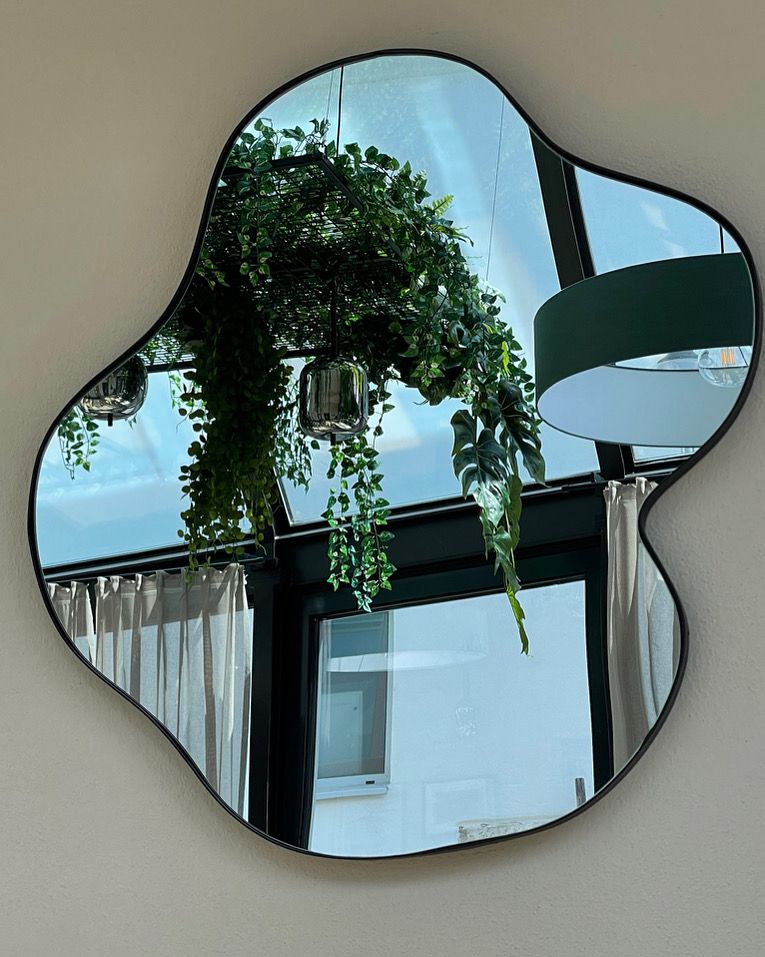 Detailaufnahme Wintergarten