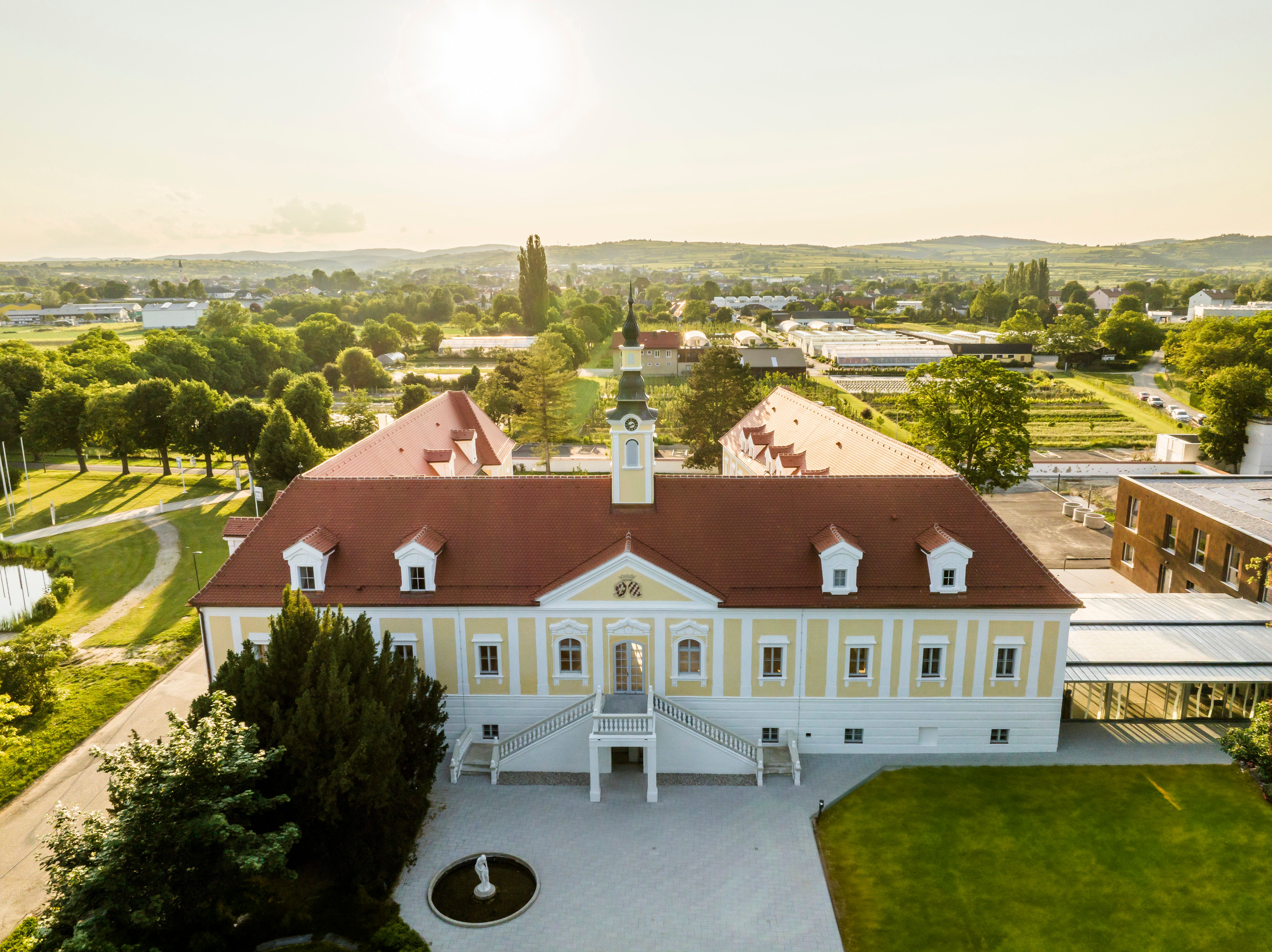 Schloss Haindorf