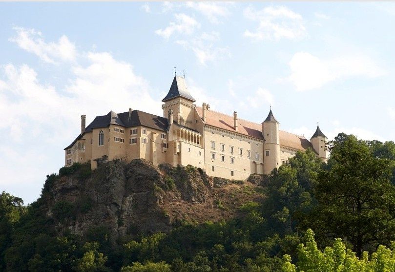 Schloss Rosenburg