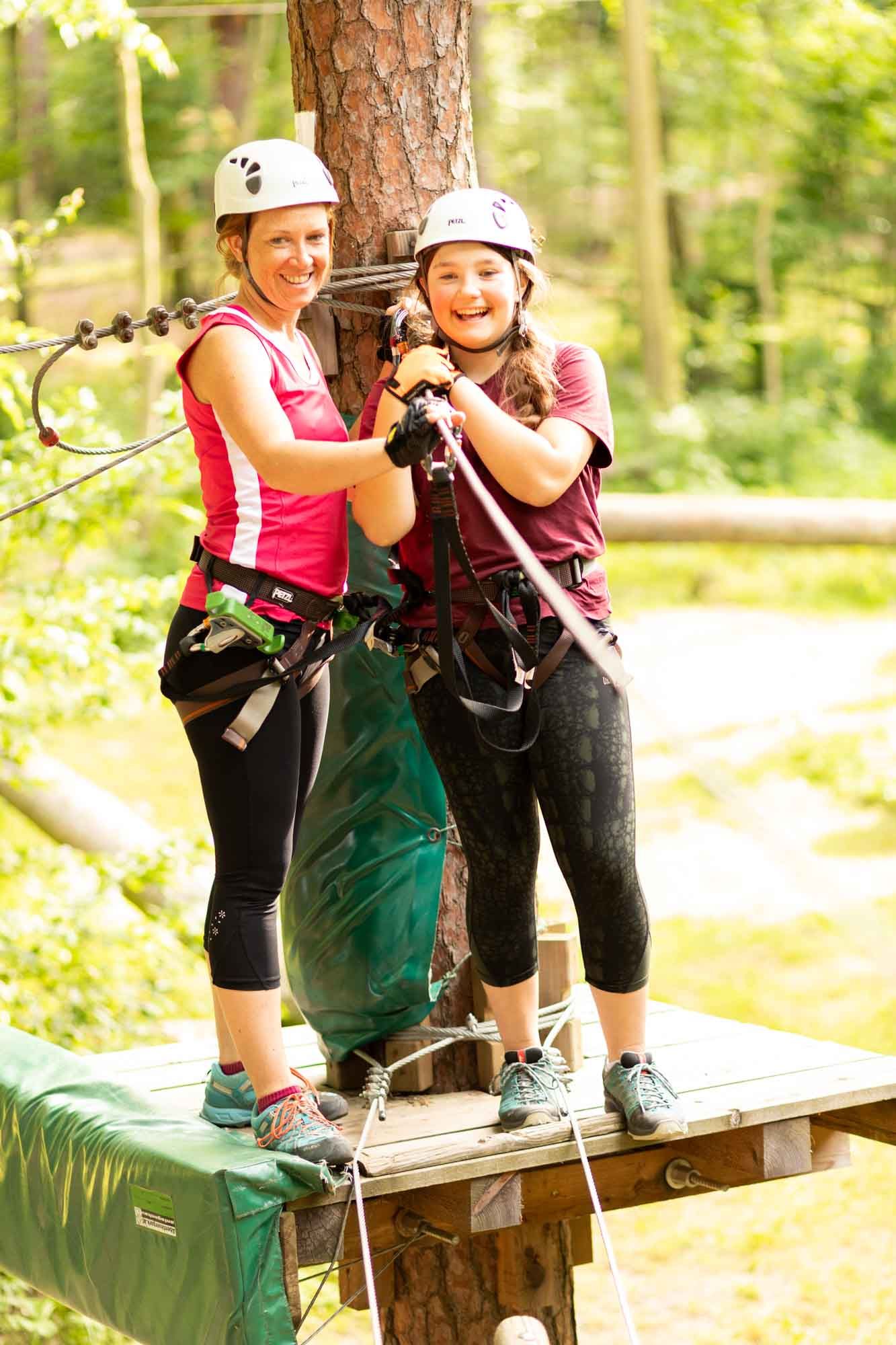 Kletterpark Rosenburg