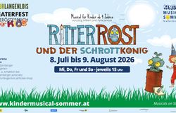 Ritter Rost und der Schrottkönig