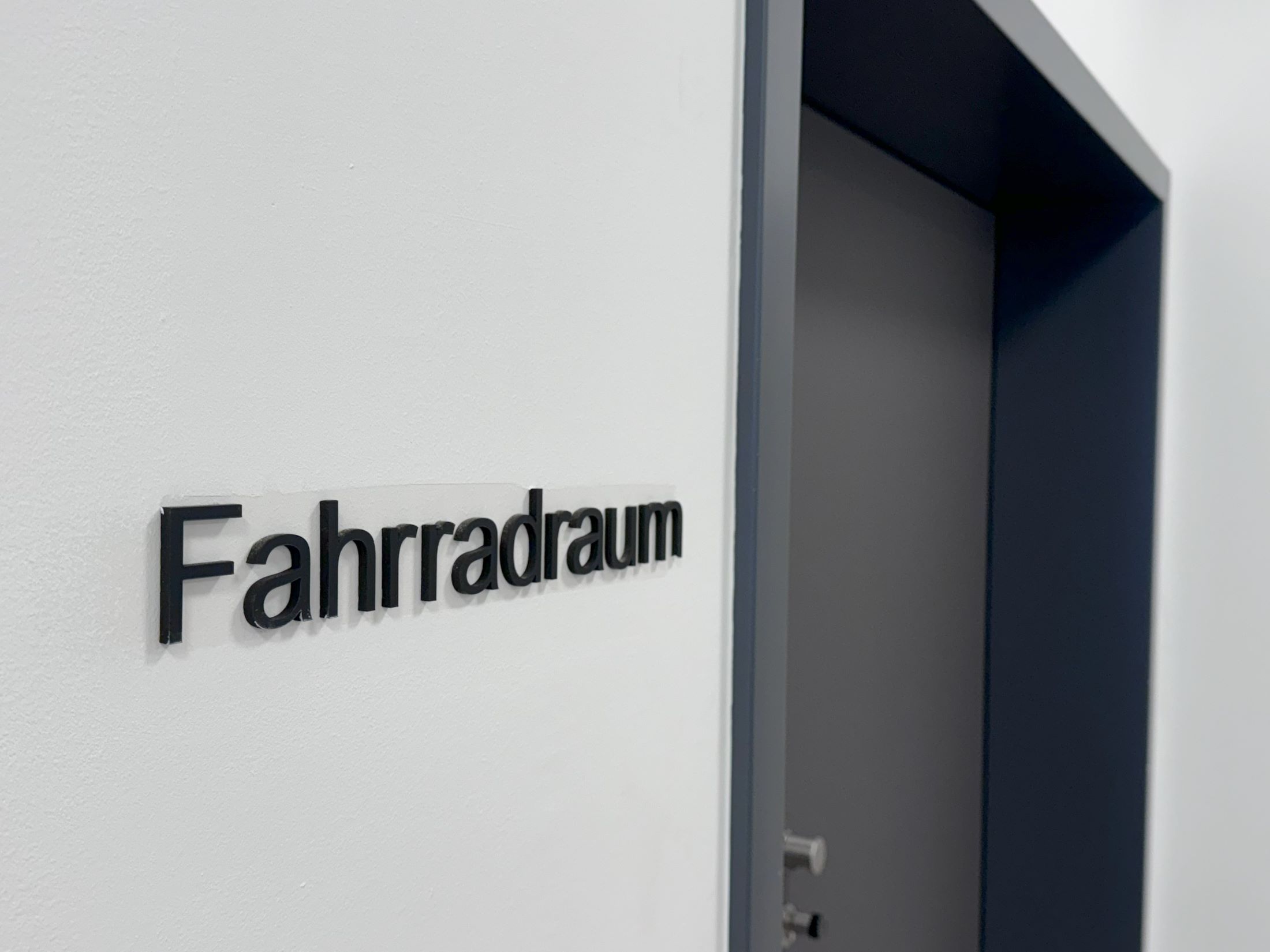Fahrradraum