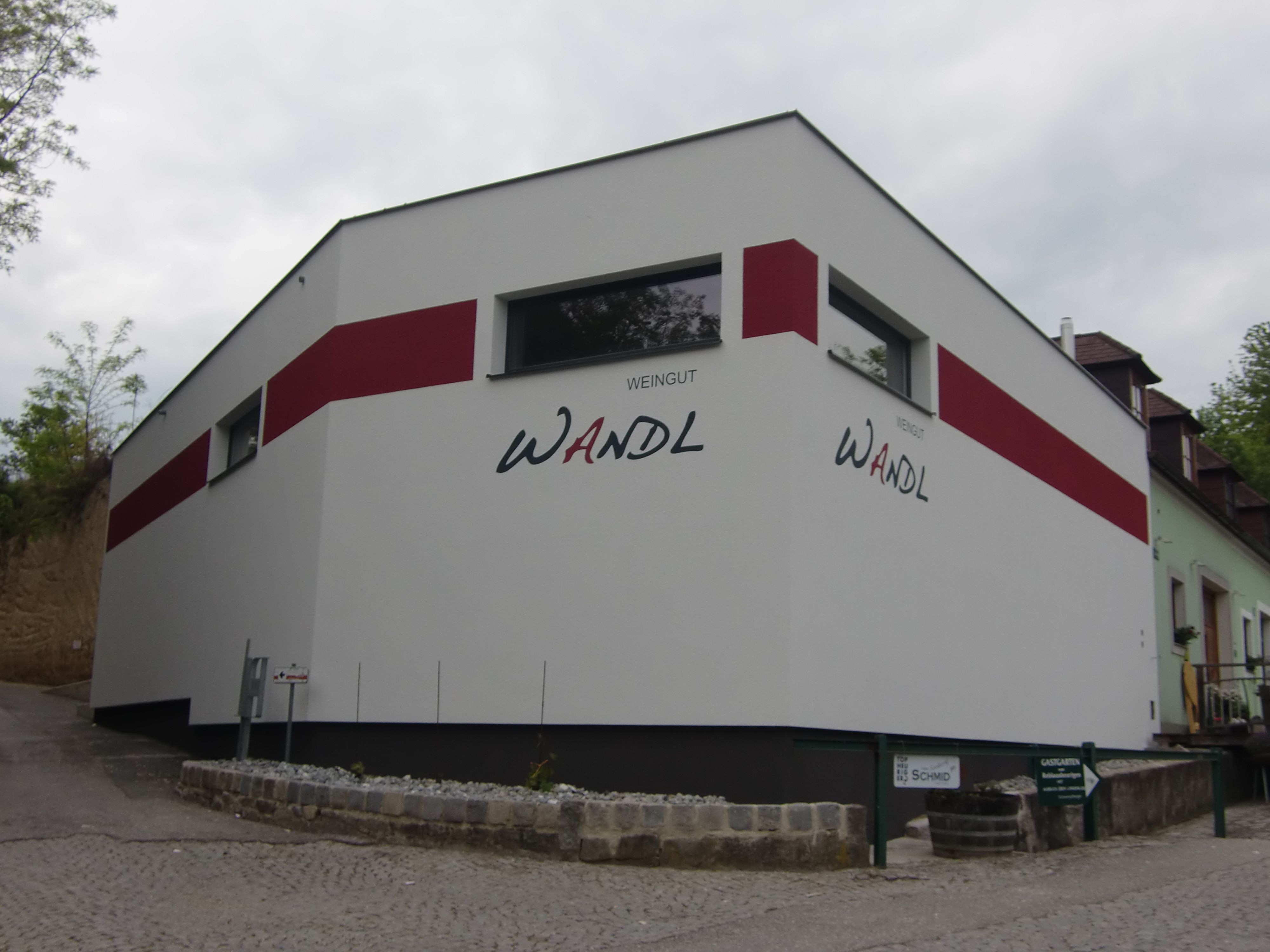 Weingut Beate und Robert Wandl