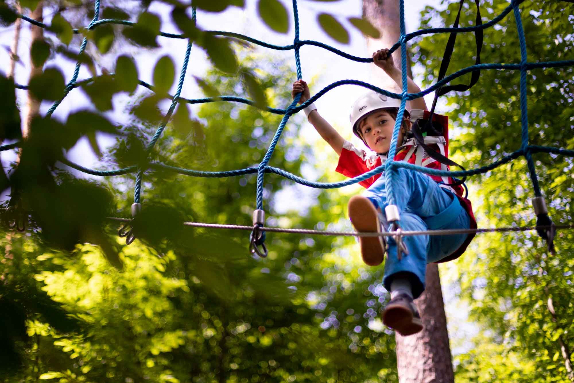 Kletterpark Rosenburg