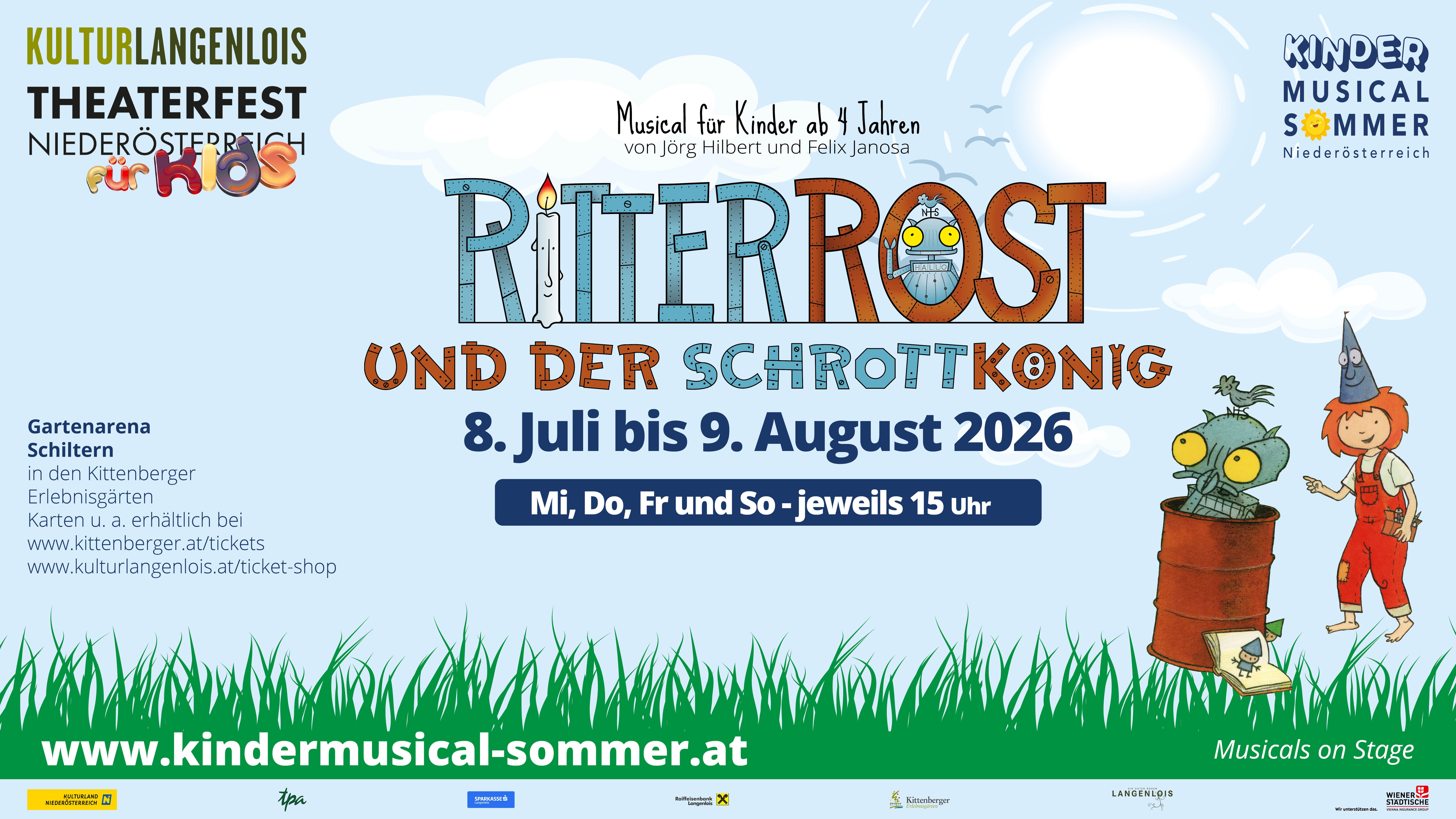 Ritter Rost und der Schrottkönig