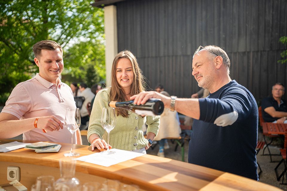 Weinfrühling Kamptal