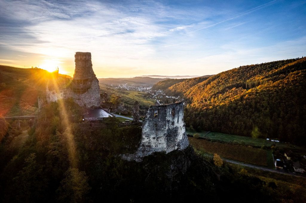 Unterwegs im Kremstal