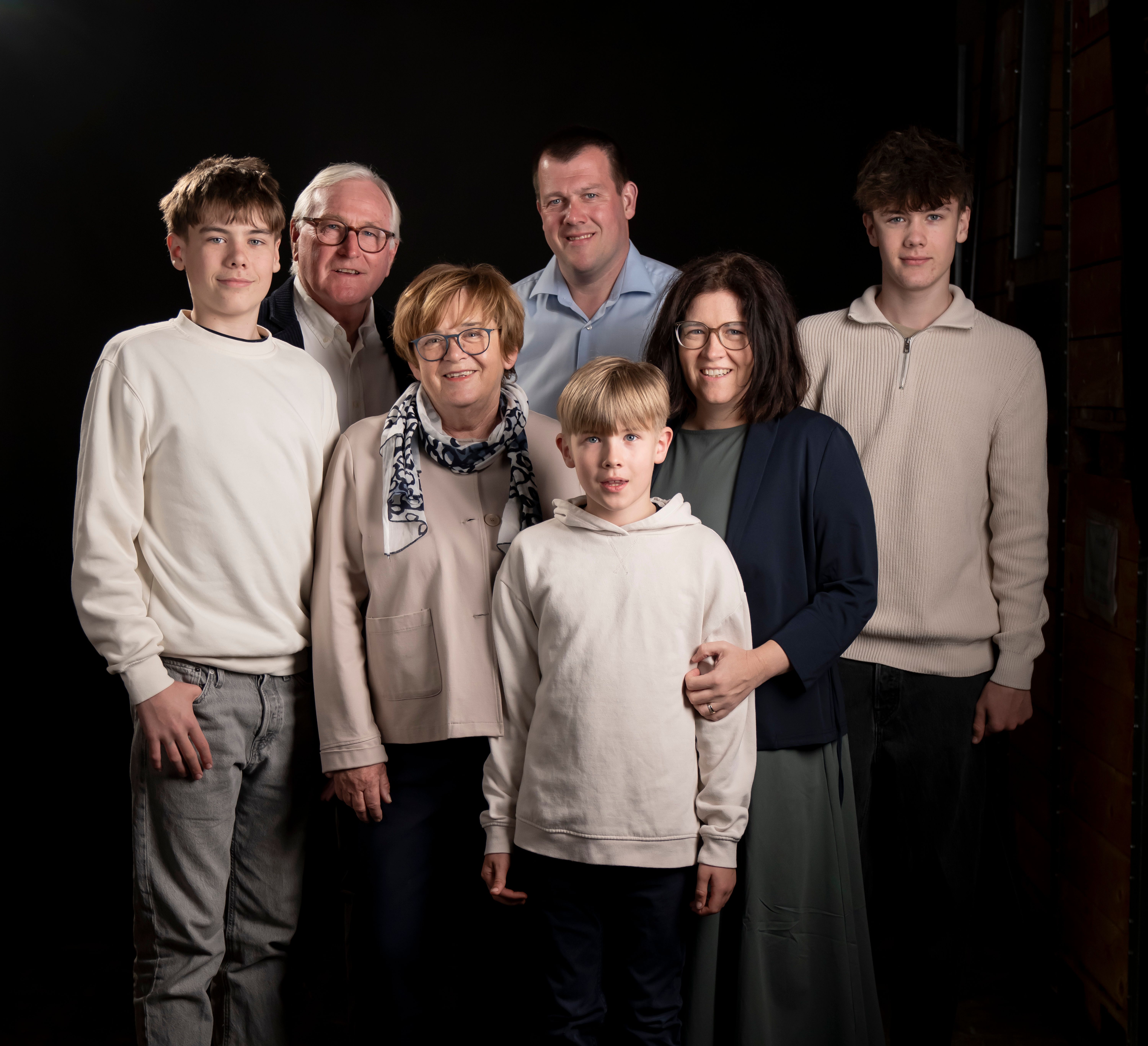 Familie Steininger