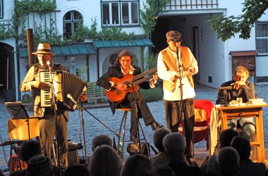 Kultur in Langenloiser Höfen, © zVg