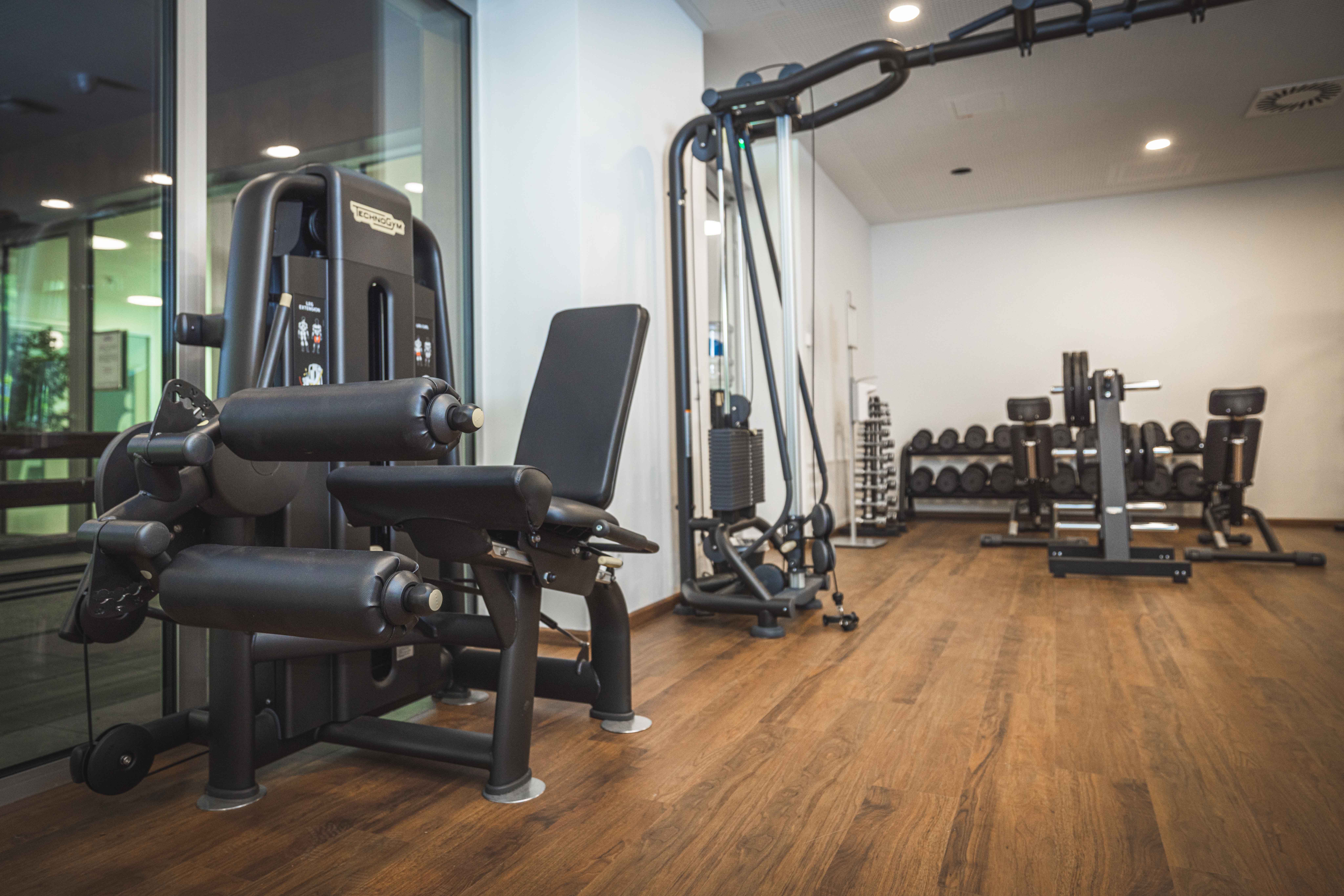 Fitnessraum