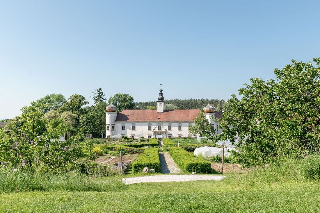 Arche Noah Schaugarten