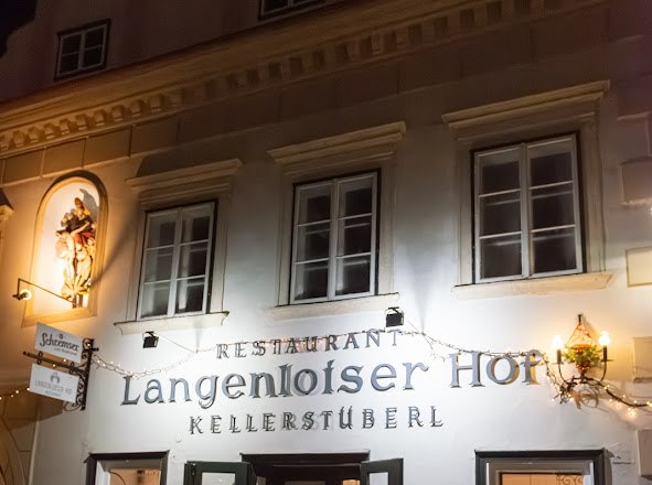 Langenloiser Hof, &copy; Langenloiser Hof