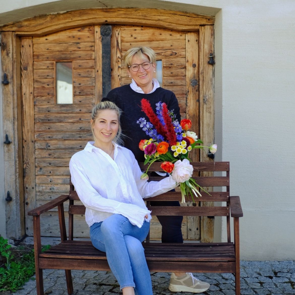 Gastgeberinnen