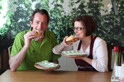 Genuss auf allen Ebenen - Familie Nastl