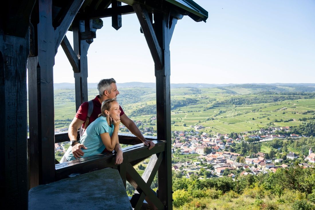 Kamptalwarte am Heiligenstein