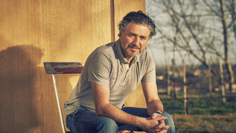 Fred Loimer, &copy; Foto: Andreas Hofer / Weingut Fred Loimer