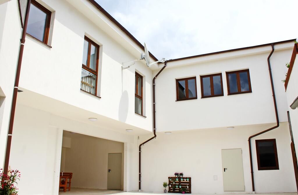 Innenhof Haus Catalleya