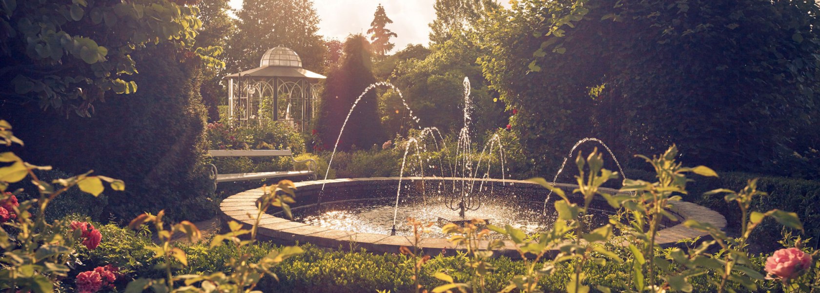 Gärten und Gartenkunst in Langenlois, © Andreas Hofer Photography