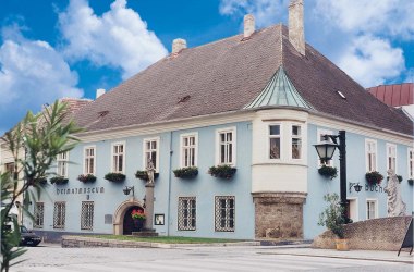 Station 2 - Heimatmuseum, © zVg