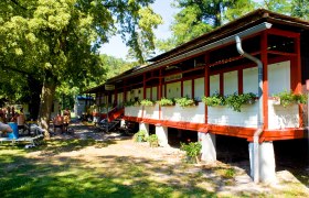 Freizeitanlage Kamp, © Ursin Haus