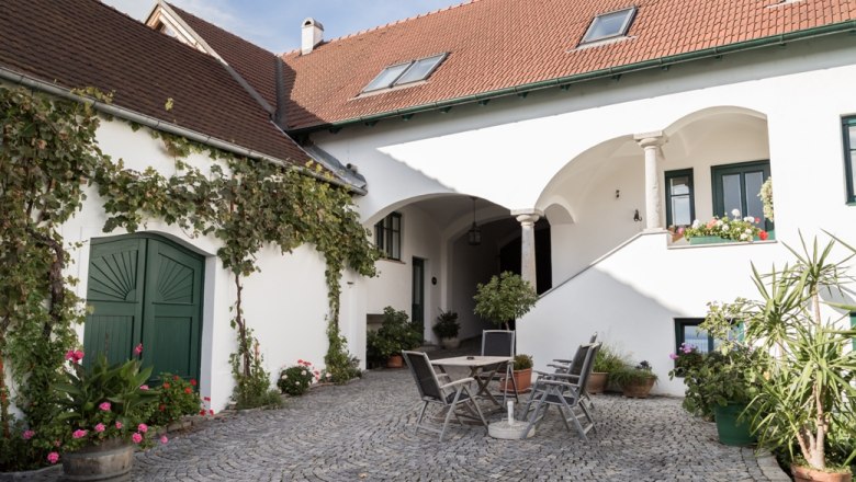 Weingut Hagmann, &copy; Johann Hagmann