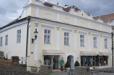 Station 3 – Ehem. Badhaus, © zVg