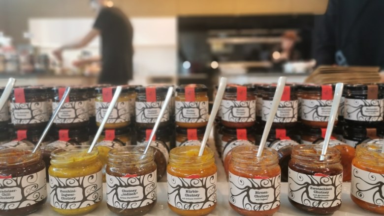 Langenloiser Eingelegtes & Eingemachtes, © Johanna Gillinger