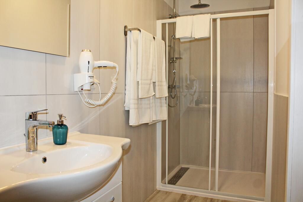 Badezimmer - Haus Catalleya