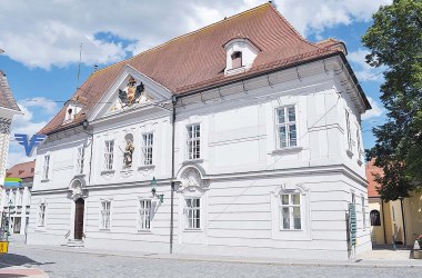 Station 1 – Rathaus, © zVg