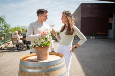 Kamptaler Weinfr&uuml;hling, &copy; Vorspannhof