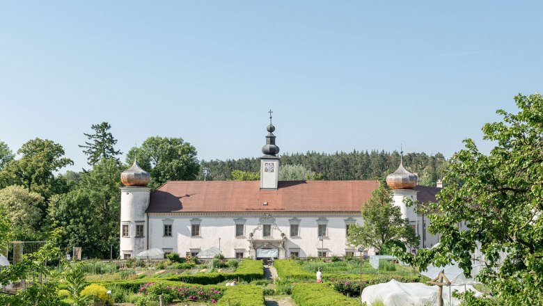 Schloss Schiltern, © Waldviertel Tourismus, Studio Kerschbaum