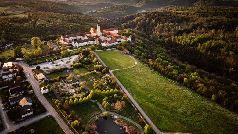 Stift Altenburg, © Martin Mathes