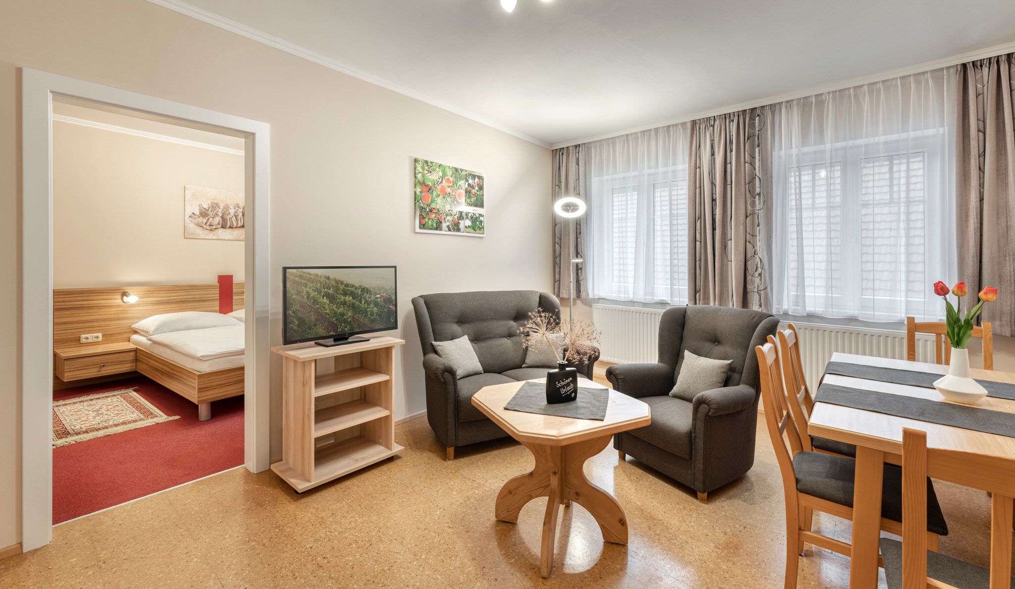 Ferienwohnung