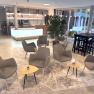 Lobby Bar im Hotel Schloss Haindorf