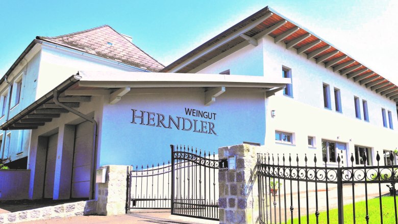 Weingut Thomas Herndler, © Weingut Thomas Herndler