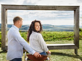 WEINWEG Langenlois, &copy; Waldviertel Tourismus, Gerhard Wasserbauer